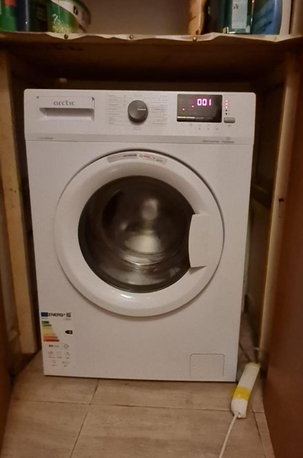 康斯坦察Apartament Florina公寓 外观 照片