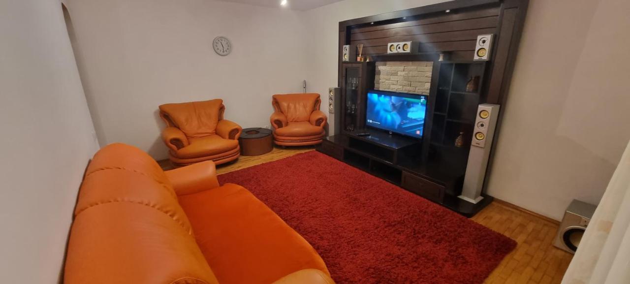 康斯坦察Apartament Florina公寓 外观 照片